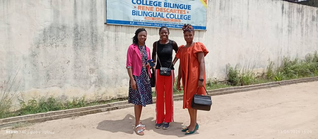 the LEAD foundation in cameroun